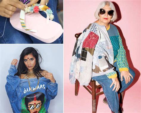 DIY Techniques To Upcycle Old Clothes | Femina.in