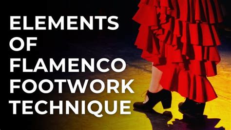Basic Flamenco Footwork 的图像结果