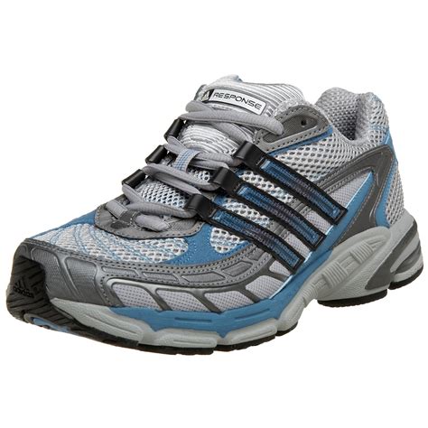 Buy Adidas Women's Response Stability Running Shoe,Onix/Phantom/Blue,6 ...