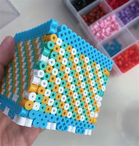 Perler Bead Containers 的图像结果