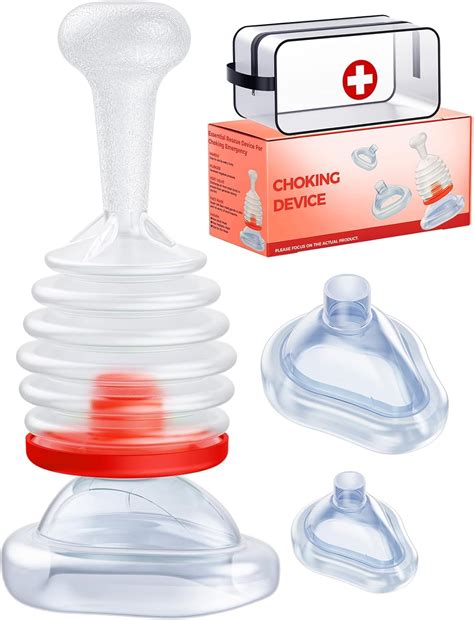 AODENN Choking Rescue Device,Anti Choking Device, Automatic India | Ubuy