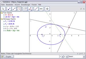 Image result for GeoGebra Tutorial Deutsch