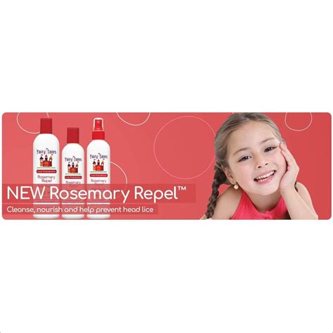 Buy Fairy Tales Repel Conditioning Spray, Rosemary, 8 Fluid Ounce ...