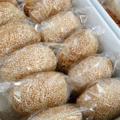 Jual Kompyang keras spesial isi daging + rumput laut - Kota Surabaya ...