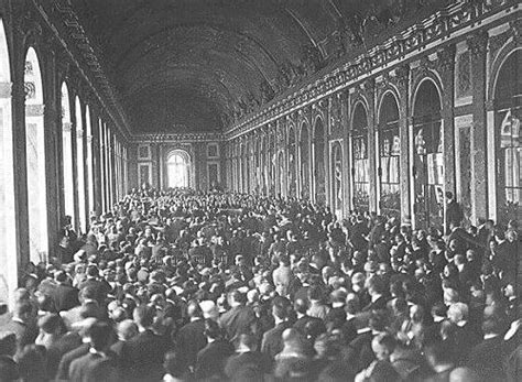 Versay Barış Antlaşması hakkında bilgi verir misiniz?