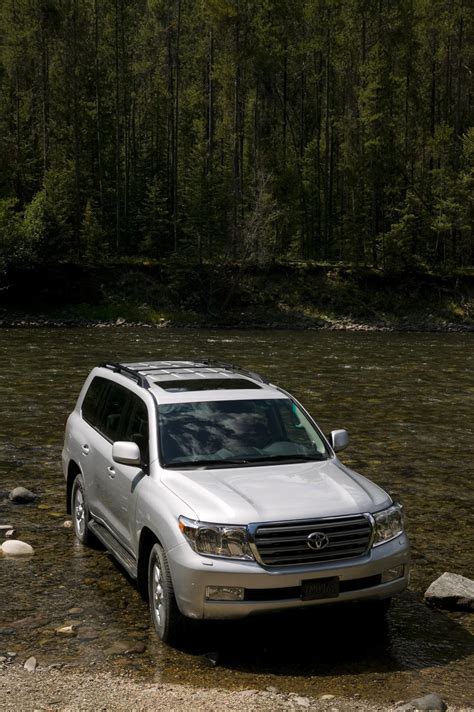 2010 Toyota Land Cruiser Image. Photo 50 of 58