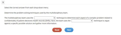 40 points :) Select the correct answer from each drop-down menu ...