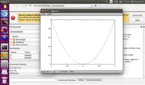 Image result for Octave GUI Tutorial