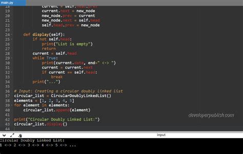 Image result for Doubly Linked List Python Very Helpful