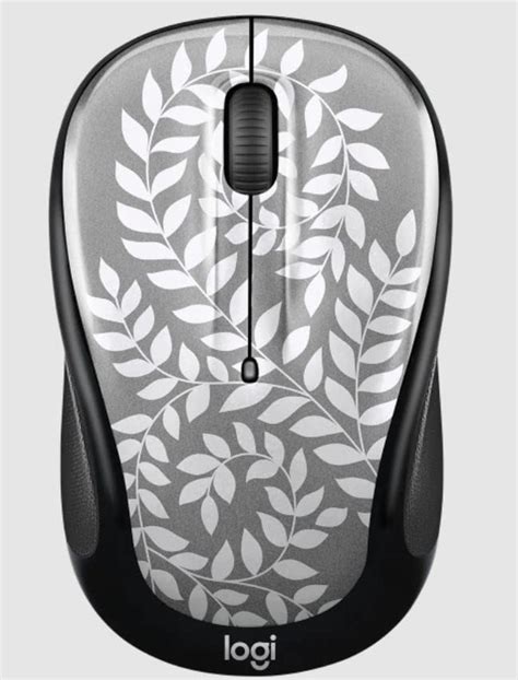 Amazon.in: Buy Logitech Wireless Mouse m317 - Himalayan Fern Online at ...