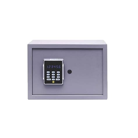 YALE YSPC 250 Motorized Electronic Safe Locker for Home, Office ...
