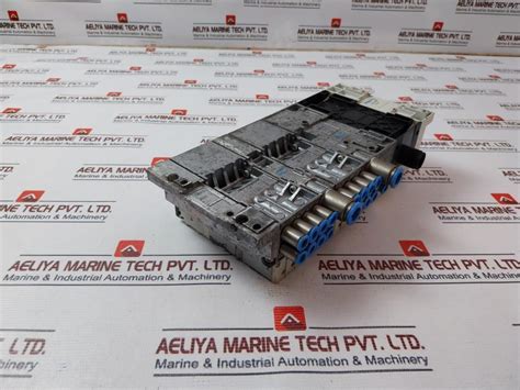 Festo Mpa-fb-vi Valve Terminal Manifold Cpx-fb13 – Aeliya Marine Tech