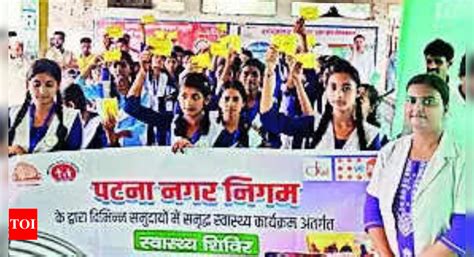 '40% of rural girls in Bihar still use cloth during menstruation ...