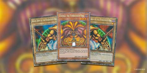 Most Expensive Supreme Darkness Cards In Yu-Gi-Oh! TCG