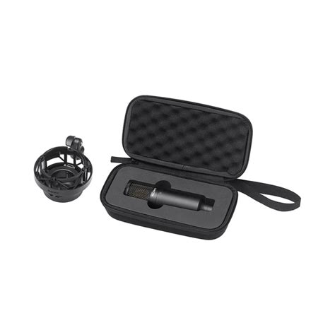 Sony C80, Condenser microphone for home studio recording, Large capsul ...
