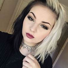 Black Colored Hairstyles by Trendy Hair Color Ideas Black Hairstyles Black Colored Hairstyles