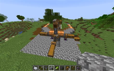 Image result for Minecraft Create Mod Tree Farm