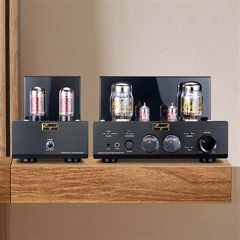 Buy Cayin HA-6A MK2 Vacuum Tube Headphone Amplifier Online