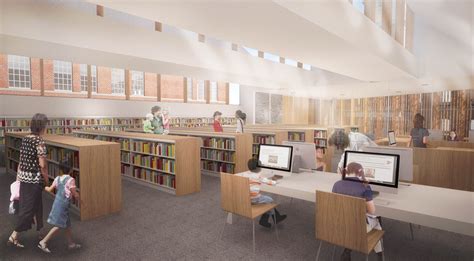 Sawyer Free Library (Feasibility Study) — Oudens Ello Architecture