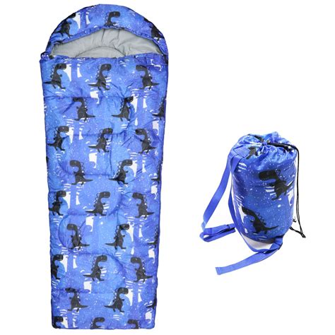 Make 2026 Camping Awesome with the Best Kids Sleeping Bags