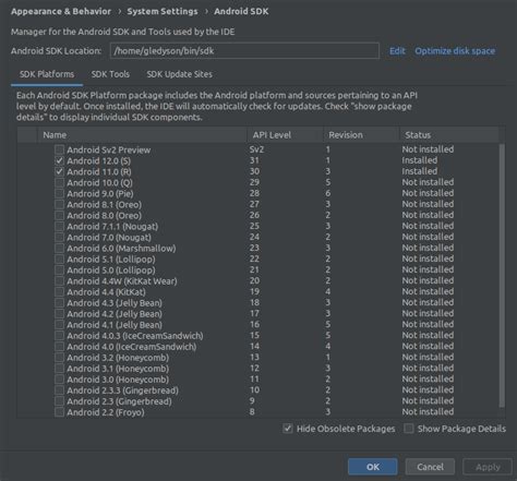 Image result for Android Studio License Not Accepted