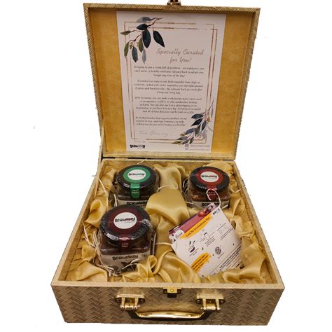 Scrummy Gift Hampers