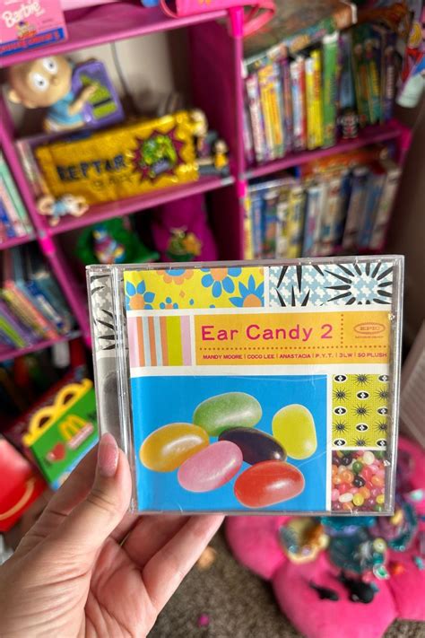 Image result for Taste of Ear Candy CD