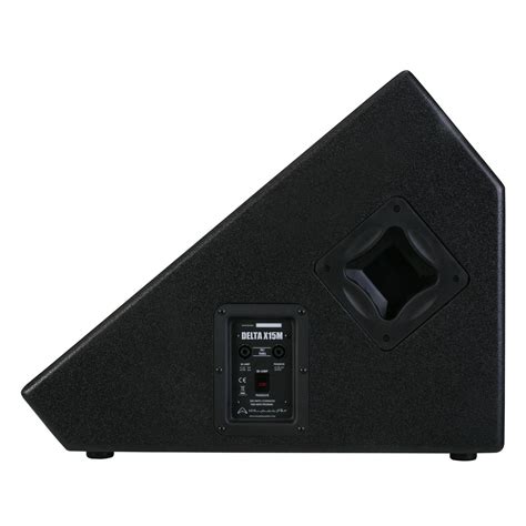 Wharfedale Pro Delta X15M 15'' Passive Floor Monitor at Gear4music