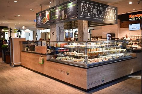 DEAN & DAVID, Frankfurt - Am Hauptbahnhof, Innenstadt - Restaurant ...