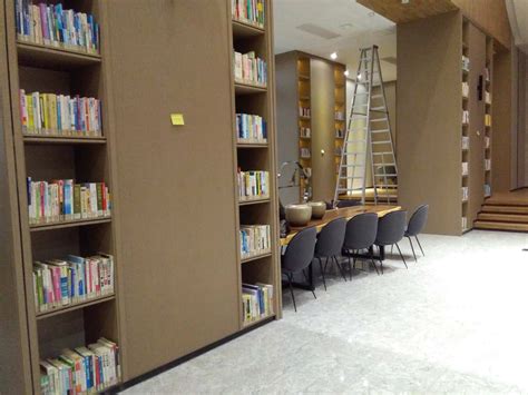 海南省图书馆绿地分馆建设完成 - 海南省图书馆