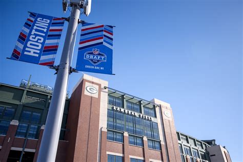 NFL Draft tickets available starting today on NFL One Pass App - KFIZ ...