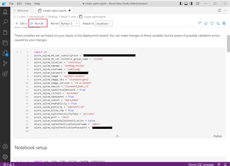 Image result for Azure Data Studio SQL Server