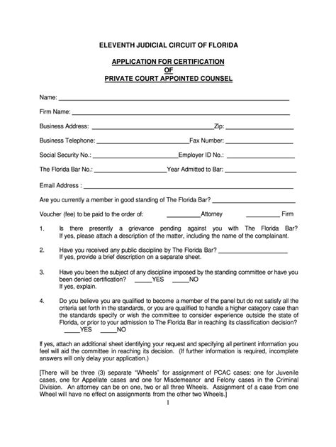 Fillable Online Packet #16 - Thirteenth Judicial Circuit Court Fax ...