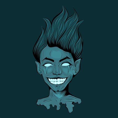 Creepy anime face Images - Free Download on Freepik