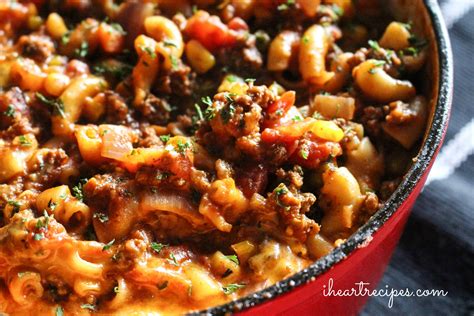 goulash elbow macaroni