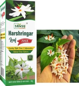 Sansu HARSINGAR JUICE I Natural Pain Reliever I For joints & muscles ...