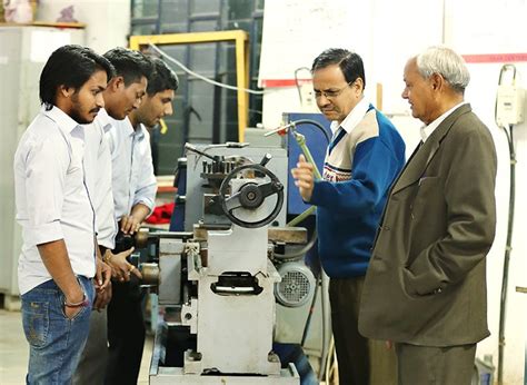 Engineering Workshops | Pacific Institute Of Technology, Udaipur.