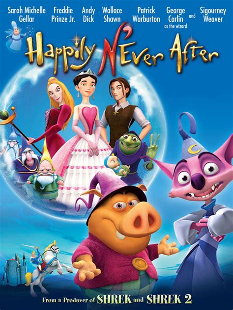 Prime Video: Happily N'Ever After (Spanish)