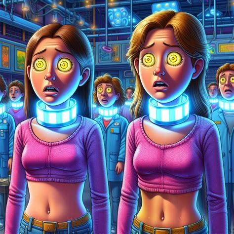 Hypno Collars! by hypnotized-girls on DeviantArt