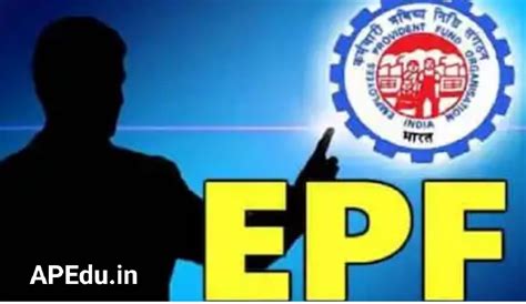 EPF Withdrawal: You can find out how much can be drawn from an EPF ...