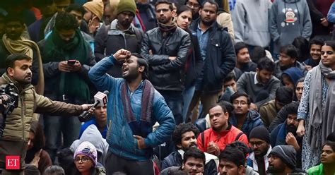JNU violence: JNU violence: Amnesty International criticises Delhi ...