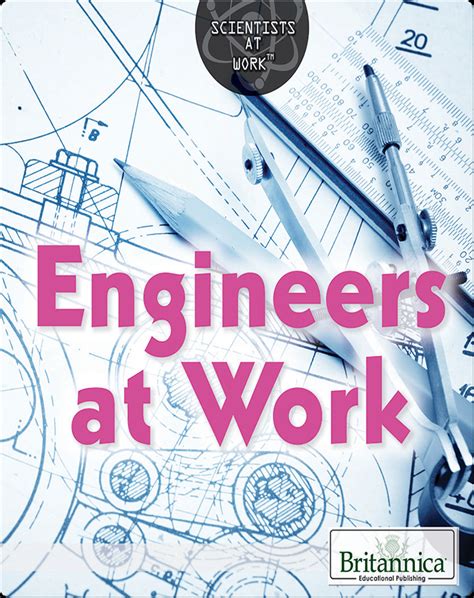 Engineers at Work Book by Monique Vescia | Epic