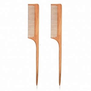 Mini House Wooden Neem Tail Comb - Price in India, Buy Mini House ...