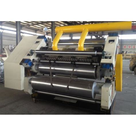 Corrugated Box Making Machine 的图像结果