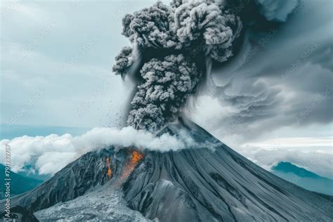 Image result for Volcano Exploding