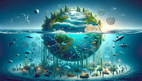 How Climate Change Affects Ocean Ecosystems - Sea Life