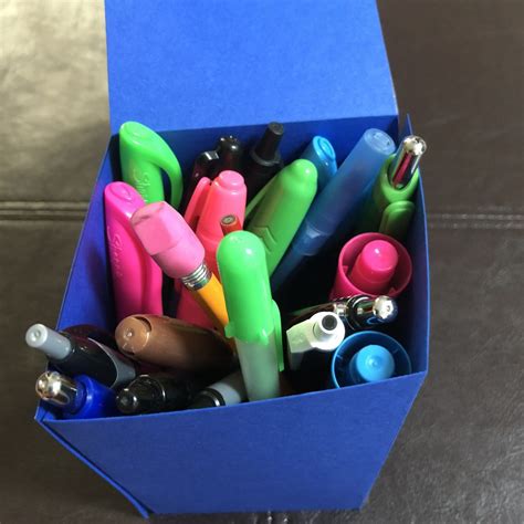 Image result for How to Do Paper Box