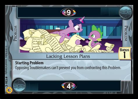 Image result for Lesson MLP Wiki