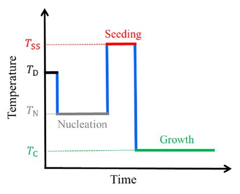 Inverse Temperature Crystallization Method 的图像结果