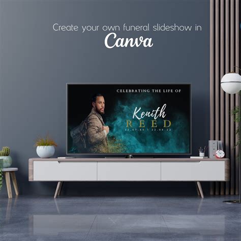 Image result for Funeral Slideshow Sample